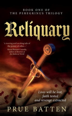 Kniha Reliquary Prue Batten