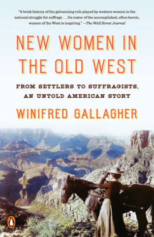 Carte New Women In The Old West 
