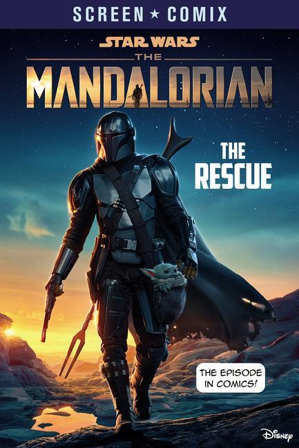 Carte The Mandalorian: The Rescue (Star Wars) 