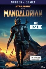 Könyv The Mandalorian: The Rescue (Star Wars) 