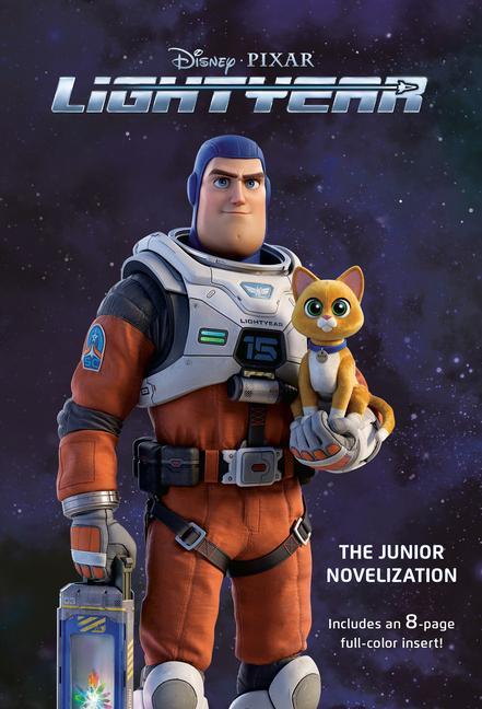 Könyv Disney/Pixar Lightyear: The Junior Novelization 