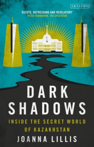 Könyv Dark Shadows 