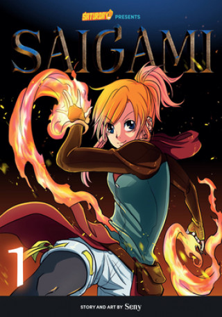 Kniha Saigami, Volume 1 - Rockport Edition Saturday Am