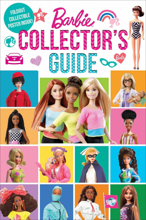 Kniha Barbie Collector's Guide Marilyn Easton