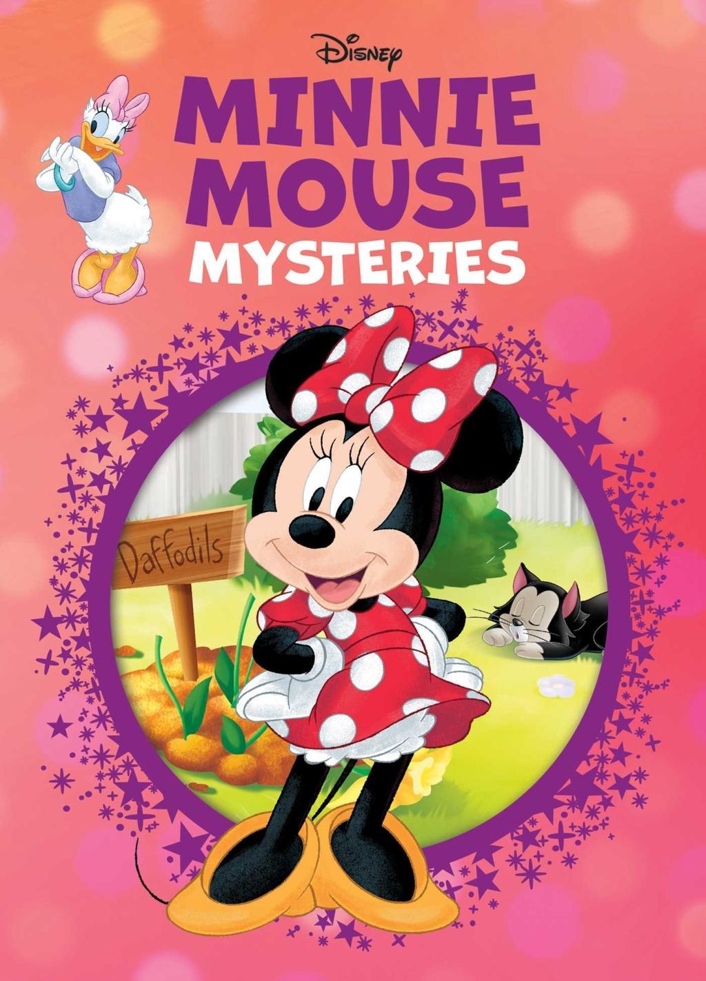 Kniha Disney: Minnie Mouse Mysteries 