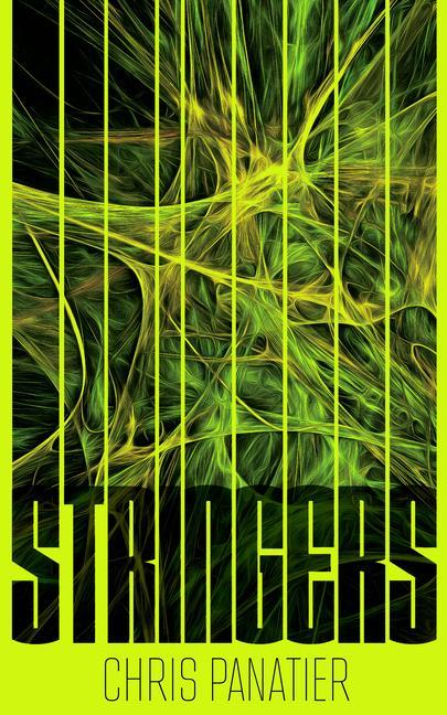 Knjiga Stringers Chris Panatier