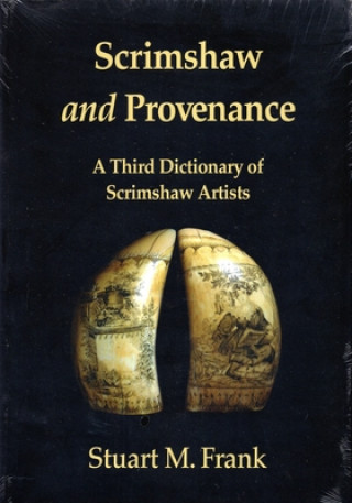 Книга Scrimshaw and Provenance 