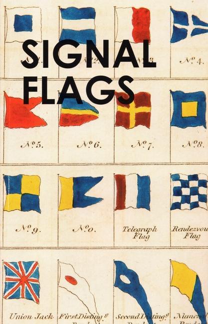 Kniha Signal Flag Book 