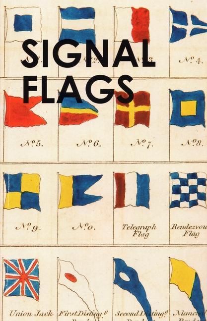 Book Signal Flag Book 