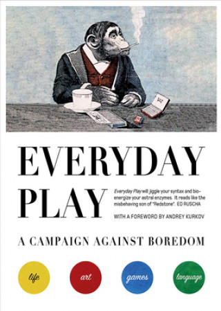 Kniha Everyday Play 