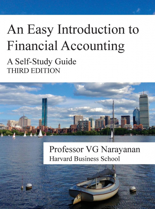 Książka Easy Introduction to Financial Accounting 