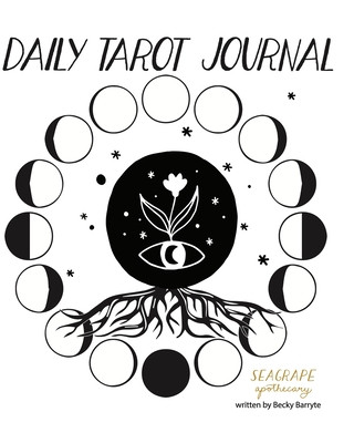 Kniha Daily Tarot Journal 