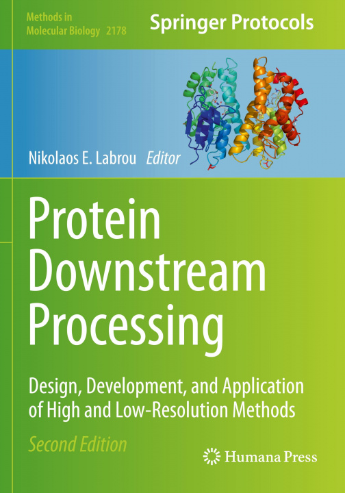 Book Protein Downstream Processing Nikolaos E. Labrou