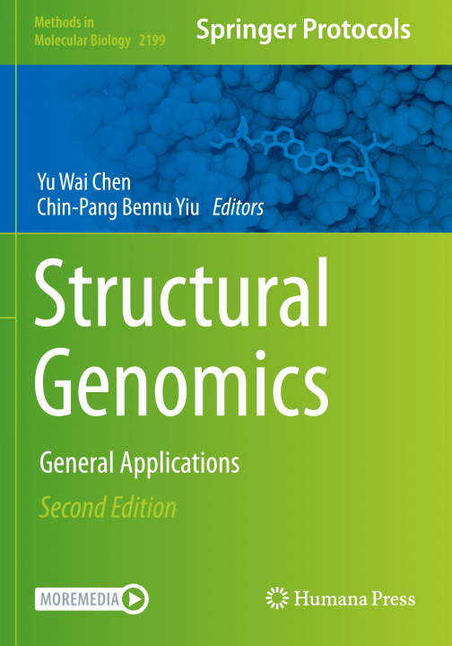 Knjiga Structural Genomics Yu Wai Chen