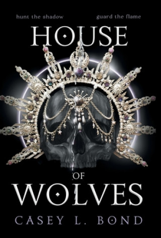 Book House of Wolves 