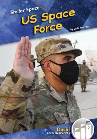 Knjiga Us Space Force Julie Murray