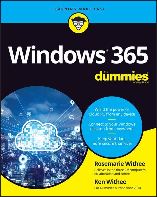 Boek Windows 365 For Dummies Ken Withee