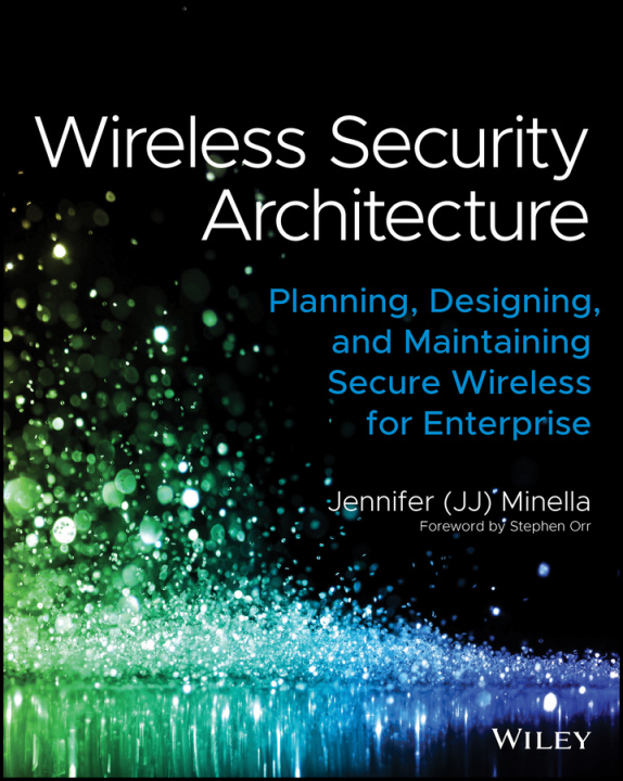 Buch Wireless Security Architecture 