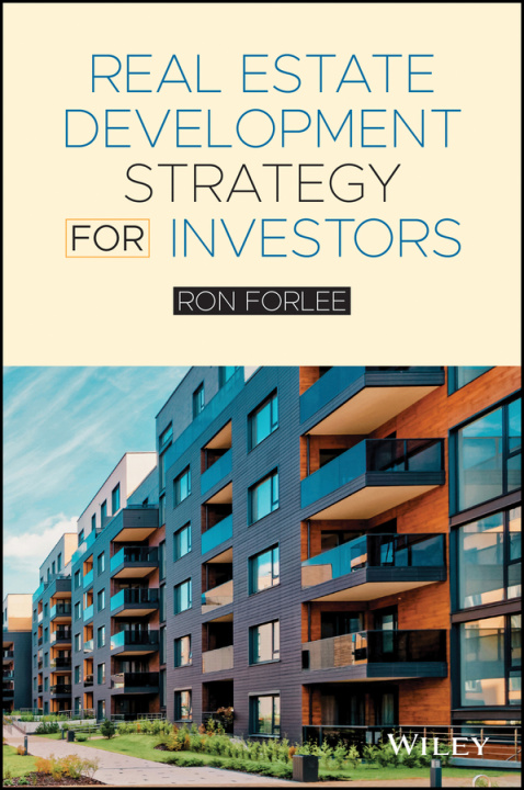 Kniha Real Estate Development Strategy for Investors R FORLEE