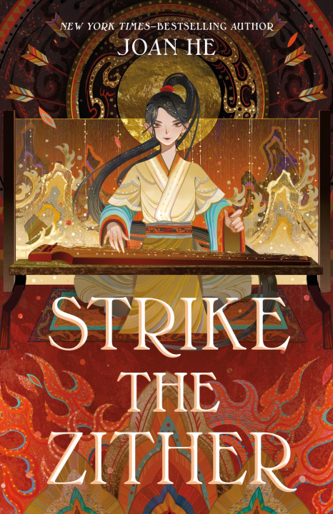 Knjiga Strike the Zither 