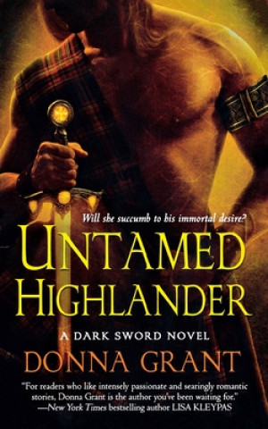 Book Untamed Highlander Donna Grant