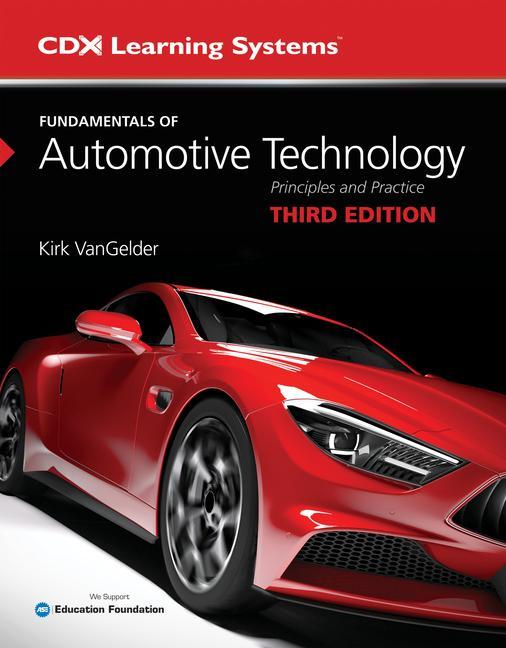 Kniha Fundamentals of Automotive Technology 