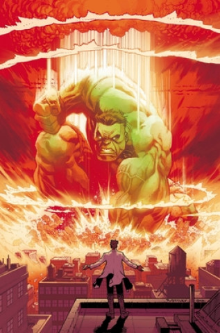 Kniha Hulk By Donny Cates Vol. 1: Smashtronaut! 