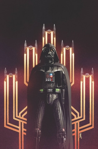 Carte Star Wars: Darth Vader By Greg Pak Vol. 4 - Crimson Reign 