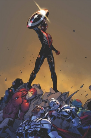 Carte Miles Morales: Marvel Universe 