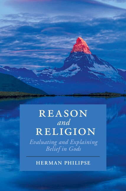 Boek Reason and Religion Herman Philipse