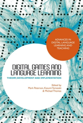 Könyv Digital Games and Language Learning Kasumi Yamazaki