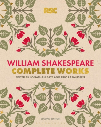 Книга RSC Shakespeare: The Complete Works 