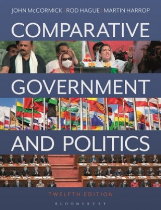 Książka Comparative Government and Politics 