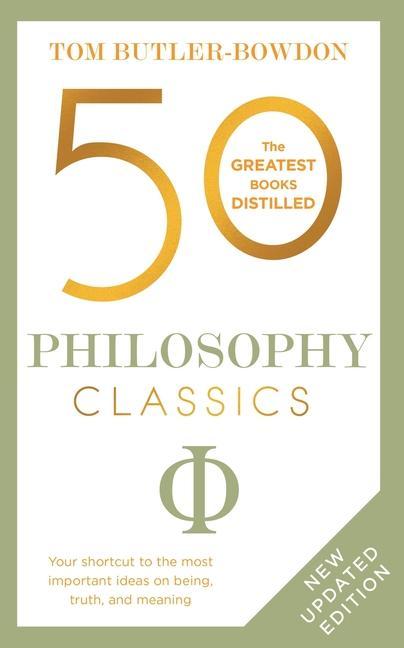 Könyv 50 Philosophy Classics 