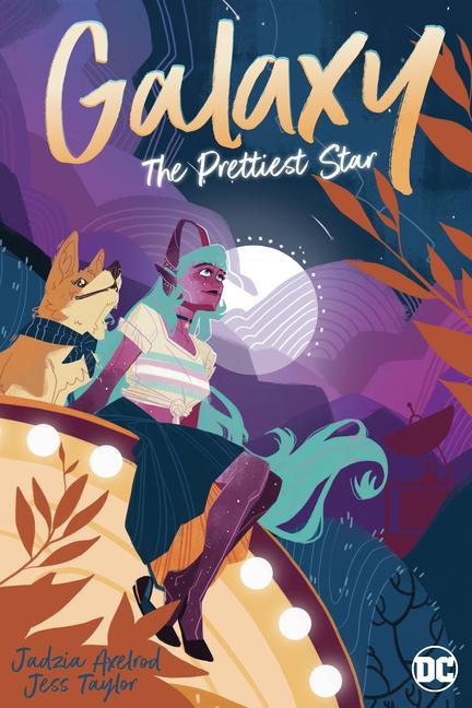 Книга Galaxy: The Prettiest Star Jess Taylor