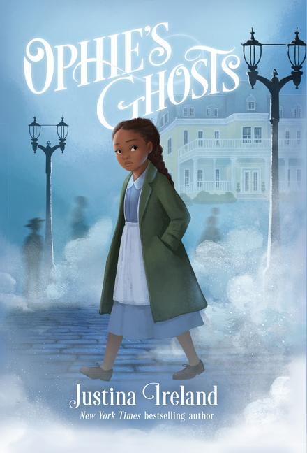 Könyv Ophie's Ghosts 