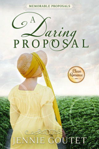 Knjiga A Daring Proposal 