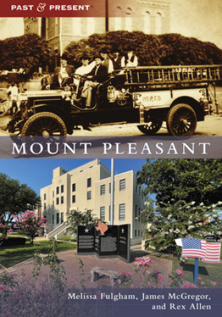 Buch Mount Pleasant James Mcgregor