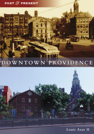 Knjiga Downtown Providence Azar