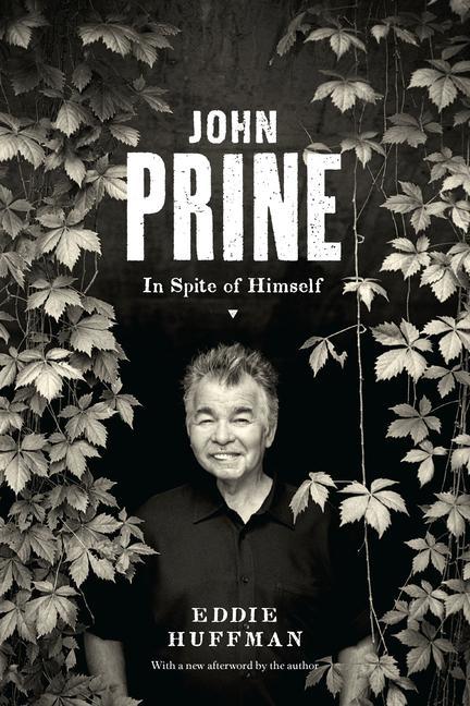 Kniha John Prine 