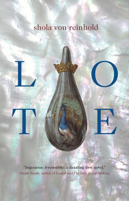Kniha Lote Shola Von Reinhold