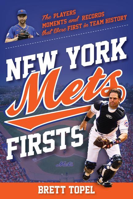 Carte New York Mets Firsts 