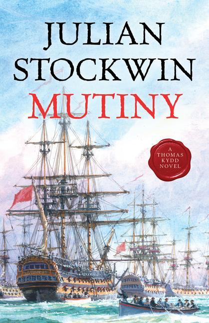Knjiga Mutiny Julian Stockwin