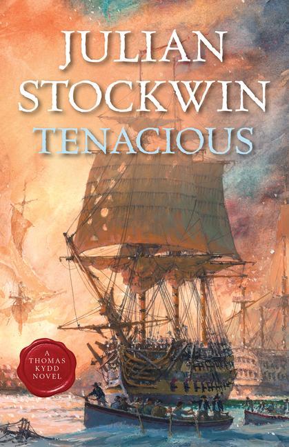 Knjiga Tenacious Julian Stockwin