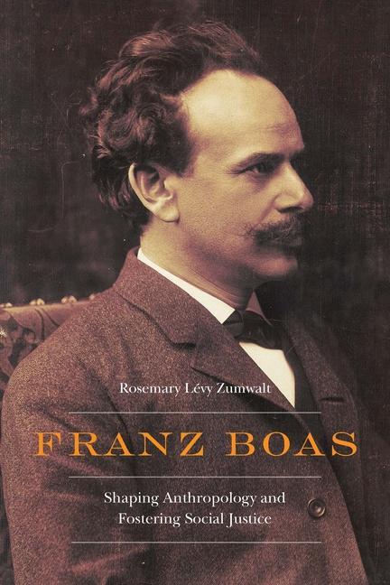 Knjiga Franz Boas 