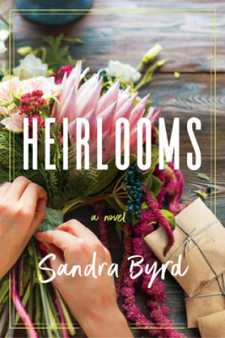 Boek Heirlooms Byrd