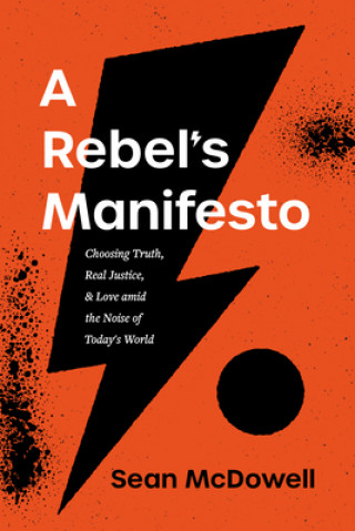 Книга A Rebel's Manifesto: Choosing Truth, Real Justice, and Love Amid the Noise of Today's World 
