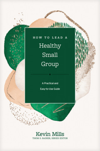 Kniha How to Lead a Healthy Small Group: A Practical and Easy-To-Use Guide Thom S. Rainer