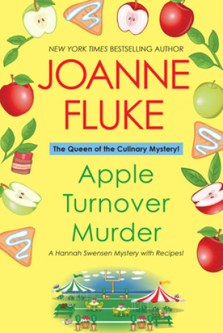 Knjiga Apple Turnover Murder Joanne Fluke