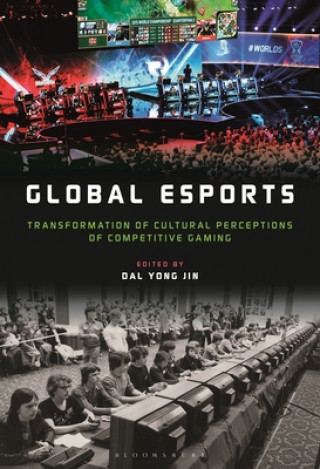 Könyv Global esports 